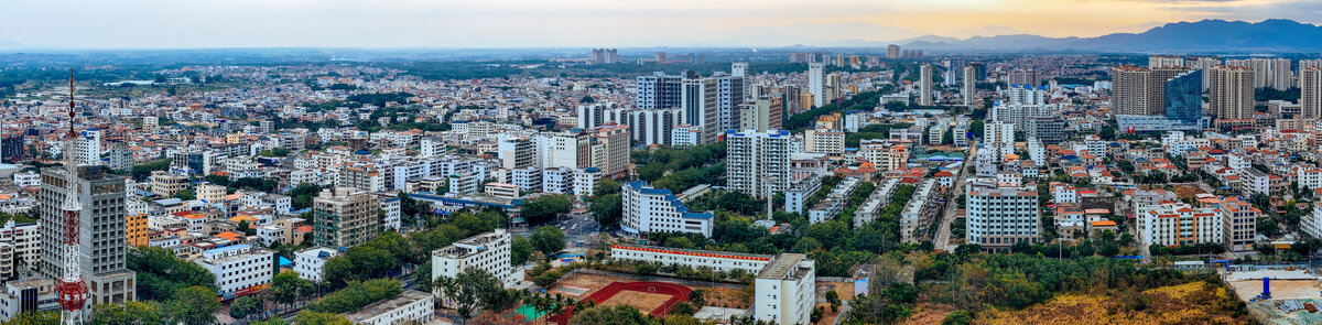 东方市