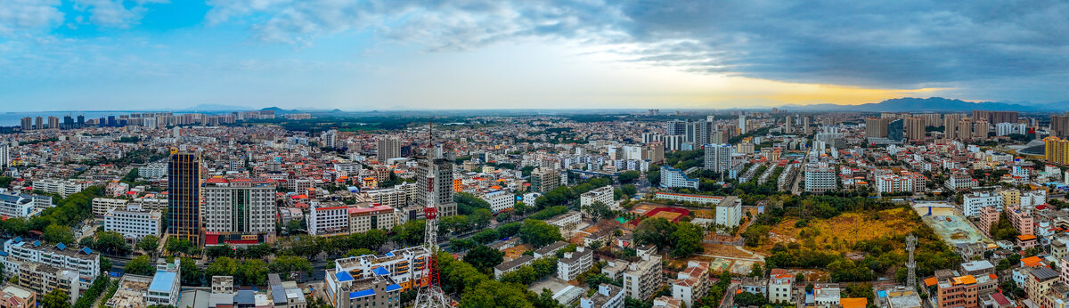 东方市