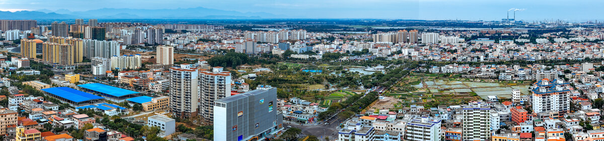 东方市