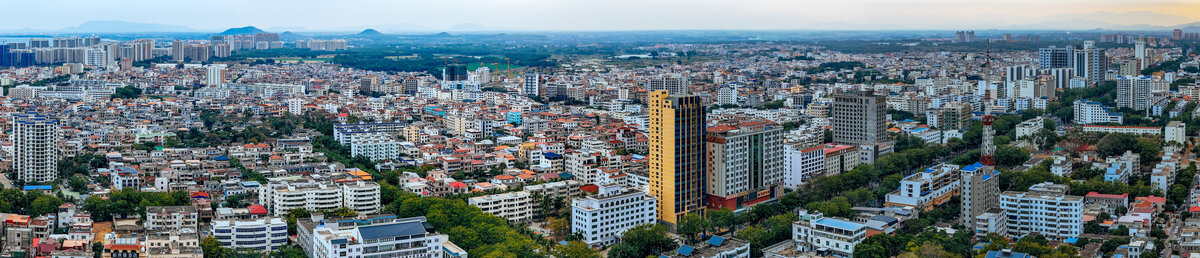 东方市