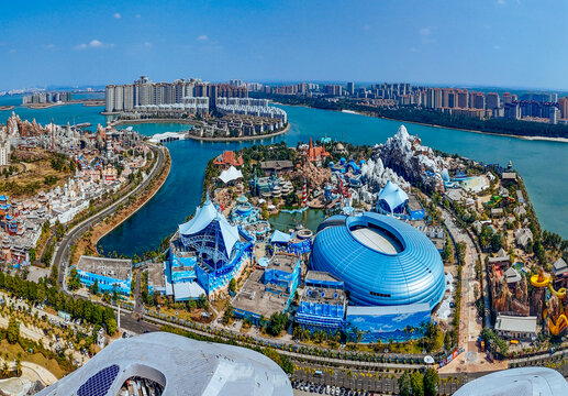 海花岛