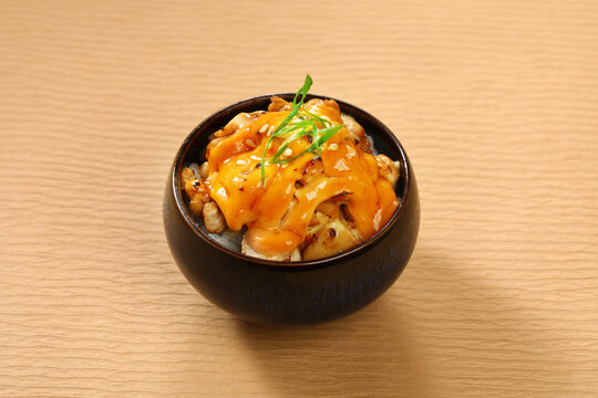 脑花一口饭