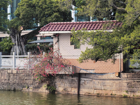 广州东山湖公园