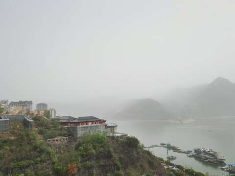沙尘天气