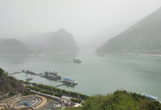 沙尘天气