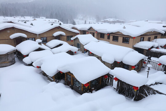 中国雪乡