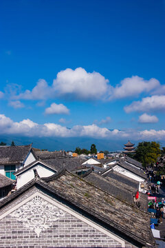 云南大理古城
