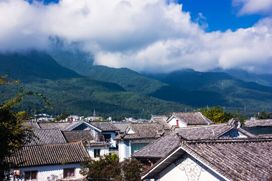 云南大理古城