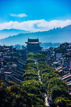 云南大理古城