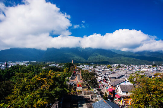 云南大理古城