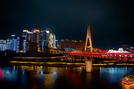 重庆夜景