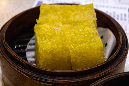 广州早茶