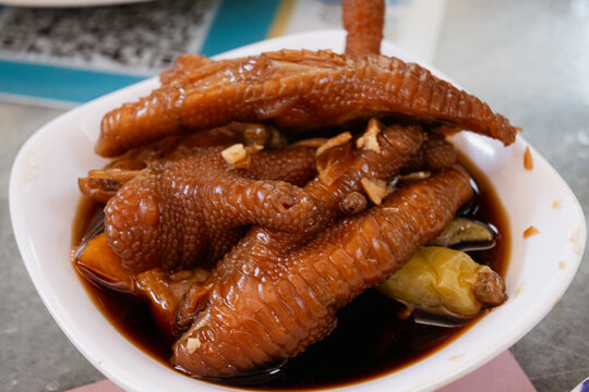 广州早茶