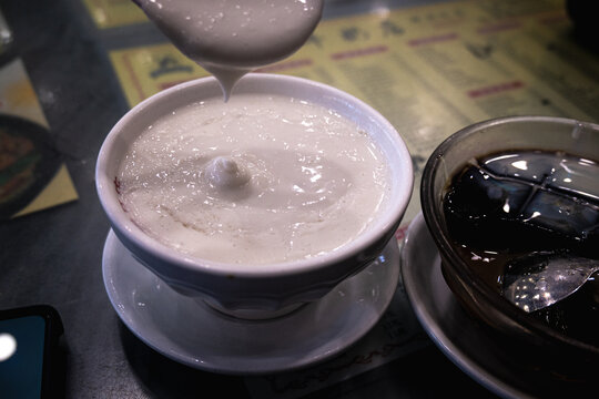 糖水