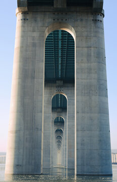 三门峡大桥