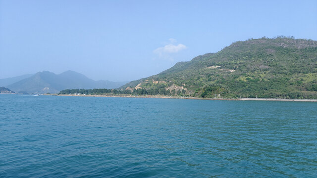 海岛风光