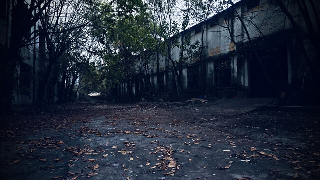 废旧厂房
