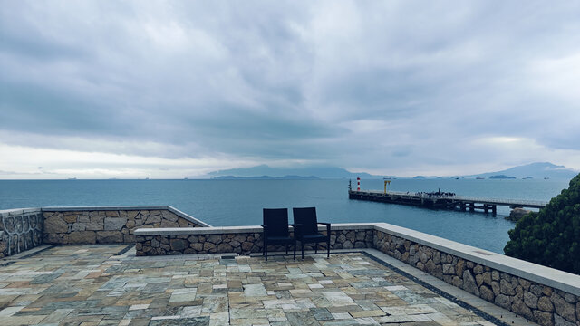 海边风光