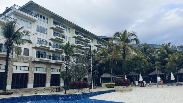 海滨度假酒店