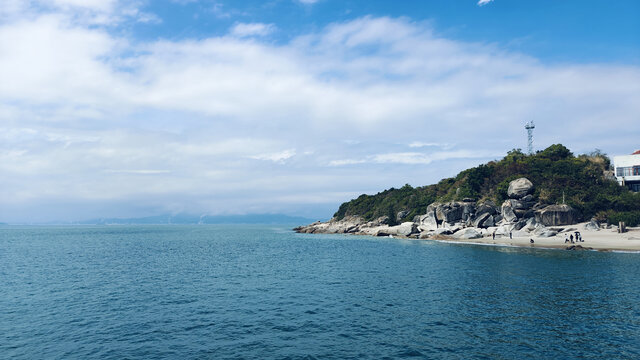 海岛风光