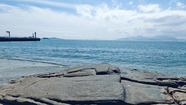 海边风光