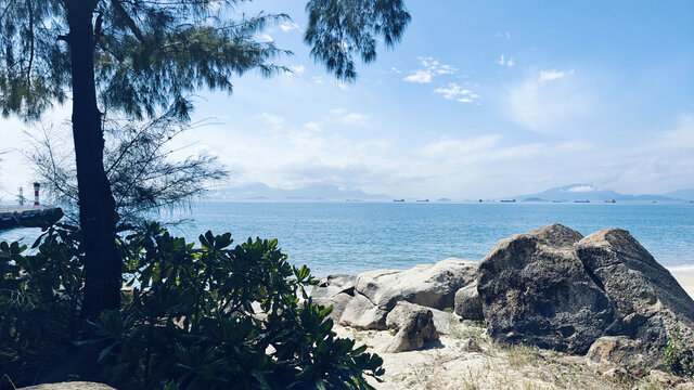 海岛风光