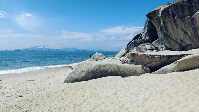海岛风光