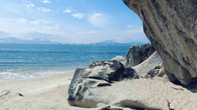 海岛风光