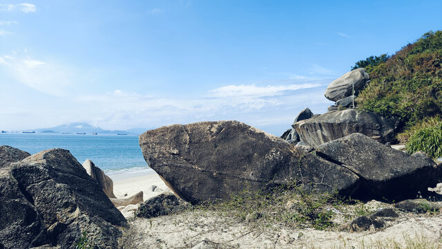 海岛风光