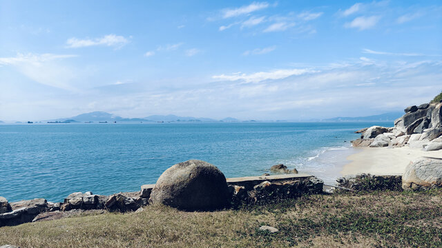 海岛风光