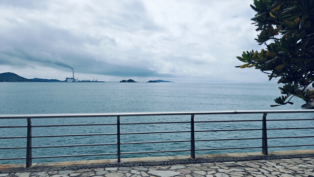 海边风光