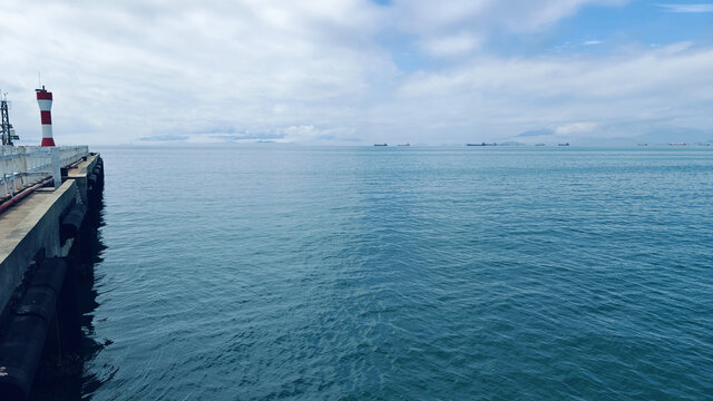 海边风光