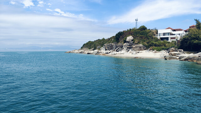 海岛风光
