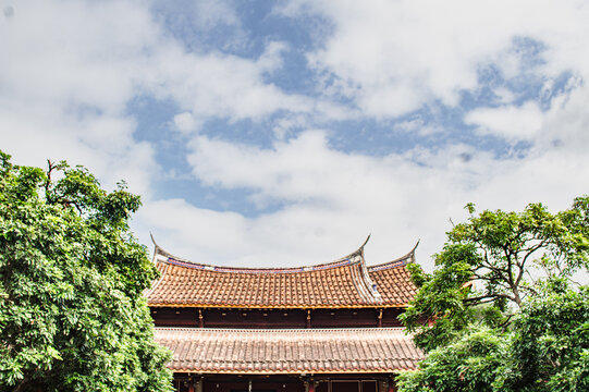 寺庙