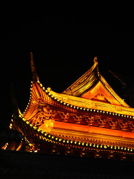 夫子庙夜景