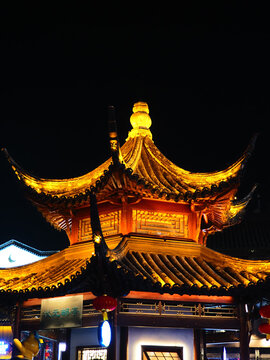 南京夜景