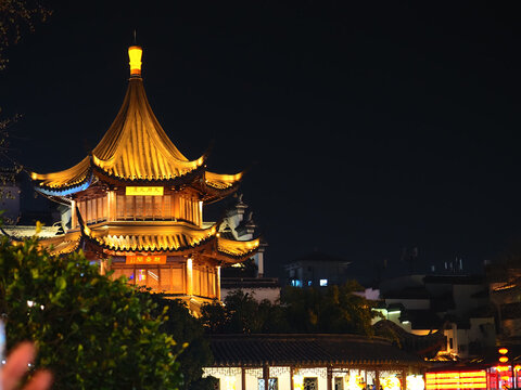 南京夜景