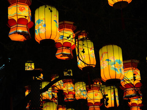 南京夜景