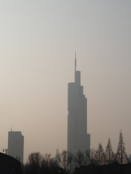 南京城市景观