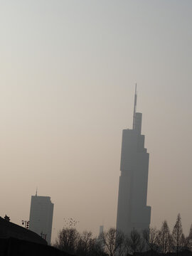 南京城市景观
