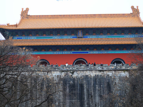 明孝陵
