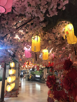 广州市正佳天河城中国街