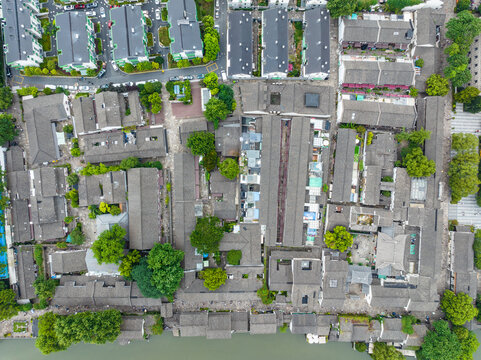 杭州桥西历史街区