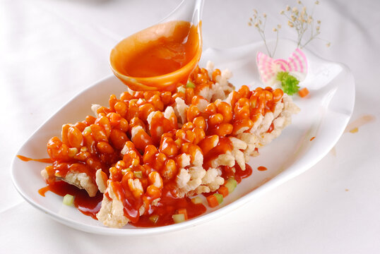 松鼠桂鱼