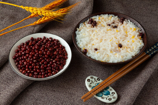 红豆饭