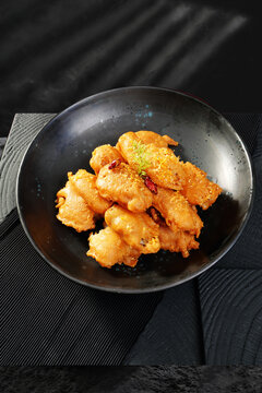 香酥九肚鱼