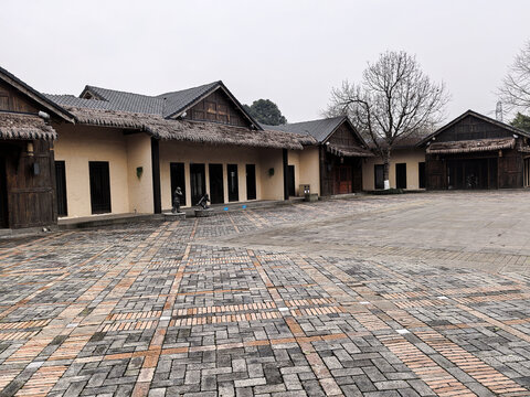 非物质遗产博览园