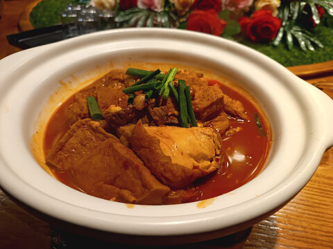 农家豆腐