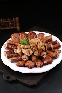 麻辣鸭货