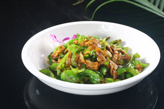 农家小炒肉